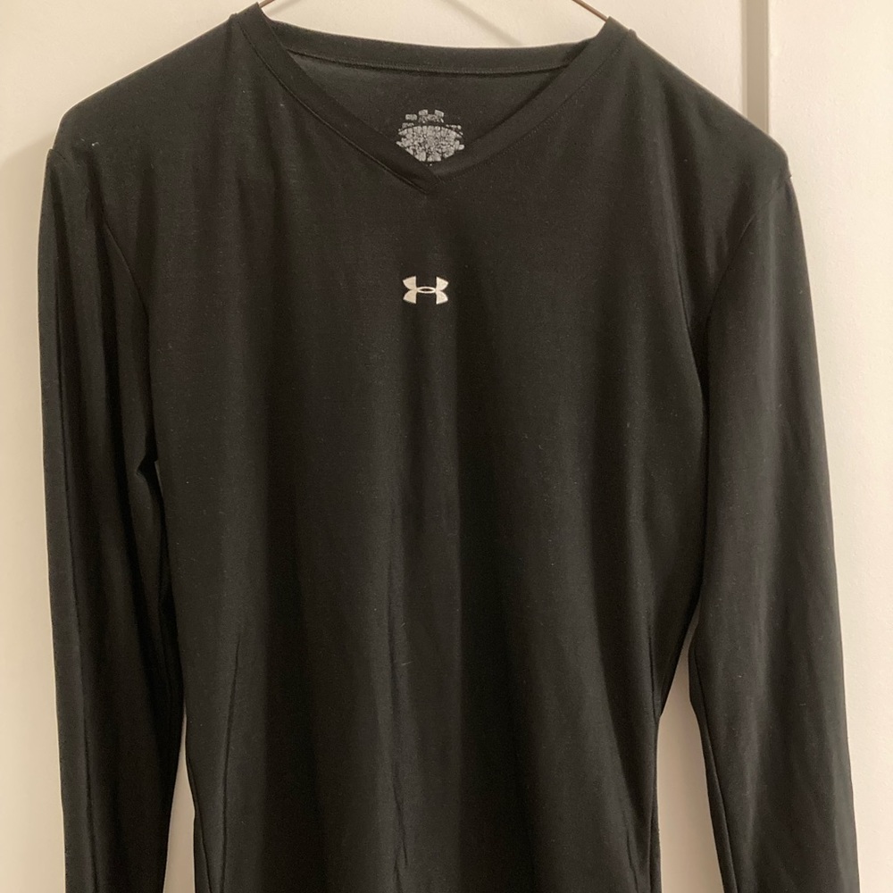 Black Under Armour Shirt